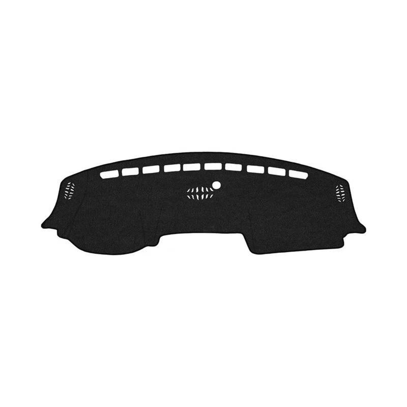 Interior Dashboard Cover Für Dodge Für Ram 1500 2500 3500 2019-2023 2024 Armaturenbrettabdeckung Zubehör Armaturenbrettabdeckung Rutschfester Armaturenbrettteppich Blendschutz von Difmqf