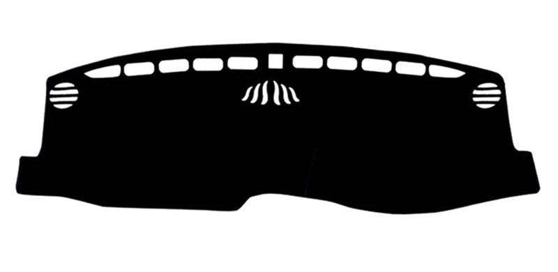 Interior Dashboard Cover Für Focus Für MK4 2018 2019 2020 2021 2022 2023 Auto-Armaturenbrett-Abdeckungsmatte Anti-Glare-Dashmat-Sonnenschutz-Teppich-Teppich-Zubehör(Right Hand Drive) von Difmqf