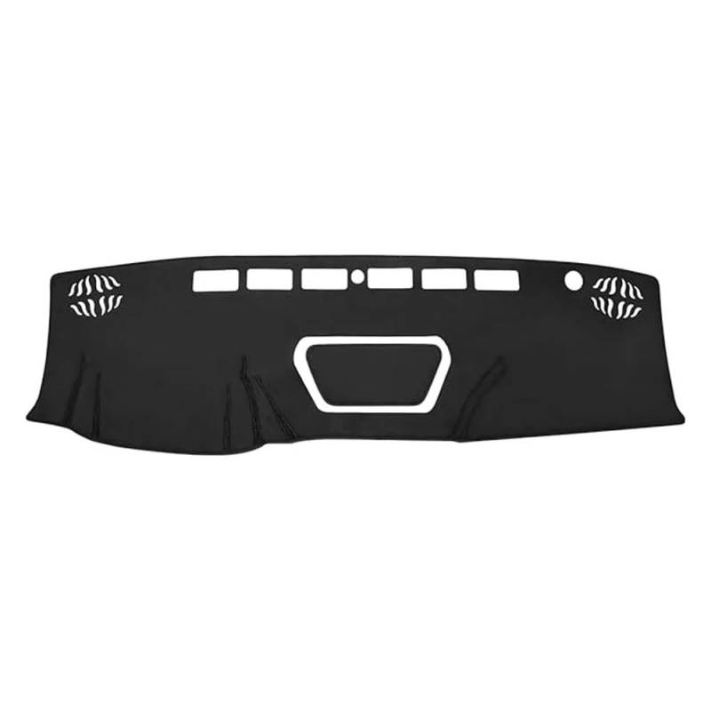 Interior Dashboard Cover Für Frontier 2022 2023 2024 Dashboard Abdeckung Innen Center Konsole Schutz Matte Pad Teppich von Difmqf