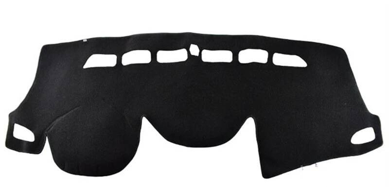 Interior Dashboard Cover Für Hyundai Für Elantra I35 Für Avante 5th (MD/UD) 2011-2015 Vordere Armaturenbrettabdeckung Teppich Mittelkonsole Armaturenbrett Hitzebeständige von Difmqf