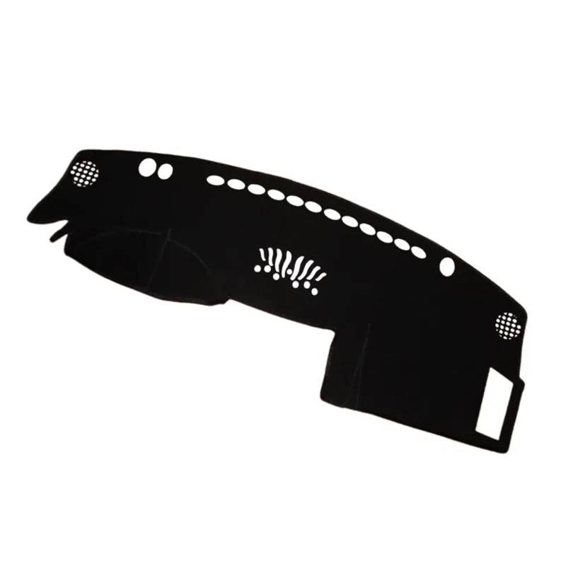 Interior Dashboard Cover Für Infiniti Für FX35 Für FX45 Für FX50 2003 2004 2005 2006 2007 2008 1. Generation S50 Armaturenbrett-Dash-Mat DashMat Anti-Sonne-Dash-Pad-Abdeckung von Difmqf