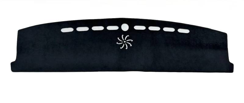 Interior Dashboard Cover Für Jetour T2 Für Traveller 2024 2025 Auto Dashboard Matte Dash Mat Dashmat Sonnenschirm Schutz Teppich(Type A) von Difmqf