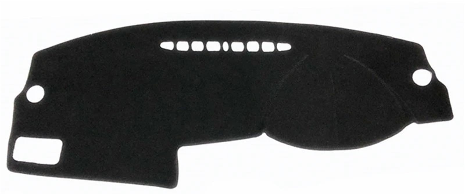 Interior Dashboard Cover Für Jetta Für MK4 1997 1998 1999 2000 2001 2002 2003 Dashmat Dashboard-Abdeckung Pad Matte Anti-Uv Armaturenbrett Sonnenschutzdach Teppich Autozubehör(Right Hand Drive) von Difmqf