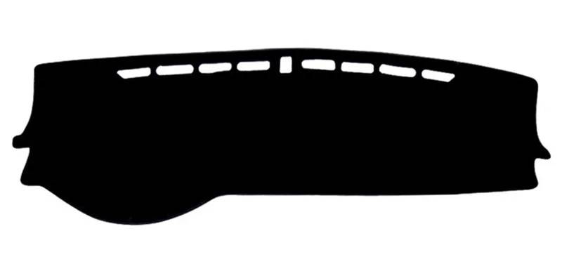 Interior Dashboard Cover Für KIA Für Forte Für Cerato Für K3 Für Vivaro 2019 2020 2021 2022 2023 Anti-Uv Dashmat Auto Dashboard Abdeckung Matte Teppich Sonnenschutzdach(Left Hand Drive) von Difmqf