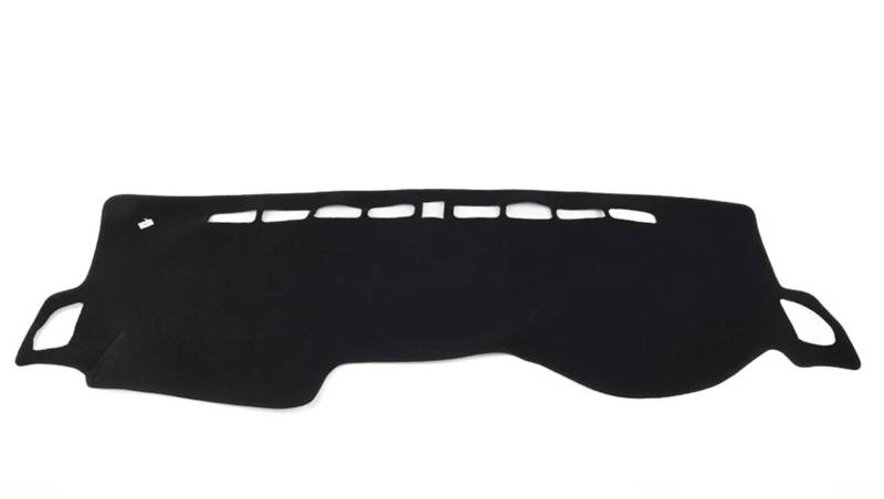 Interior Dashboard Cover Für Kia Für Forte 2019-2023 Für K3 Für Cerato 2019 2020 2021 2022 RHD Auto Armaturenbrettmatte Armaturenbrettabdeckung Armaturenbrettabdeckungsmatte(with Black Trim) von Difmqf