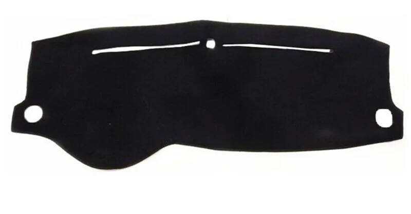 Interior Dashboard Cover Für Kia Für STONIC 2017 2018 2019 2020 2021 Dashmat Dashboard Abdeckung Matte Pad Dash Sonnenschutz Instrument Schützen Teppich Auto Zubehör(Left Hand Drive) von Difmqf