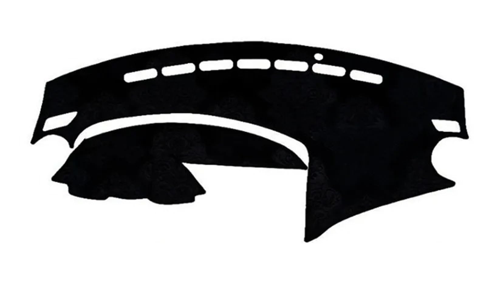 Interior Dashboard Cover Für Mazda 3 Für Axela 2009 2010 2011 2012 2013 Auto Armaturenbrettabdeckung Armaturenbrett-Schutzmatte Pad Sonnenschutz Armaturenbrettmatte Teppich(Left Hand Drive) von Difmqf