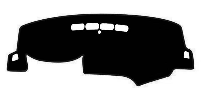 Interior Dashboard Cover Für Peugeot 308 308SW 308GTI T9 2014-2018 2019 2020 Auto Armaturenbrett Abdeckung Matte Teppich Dash Sonnenschirm Schützen Teppich Anti-Uv Zubehör(Left Hand Drive) von Difmqf