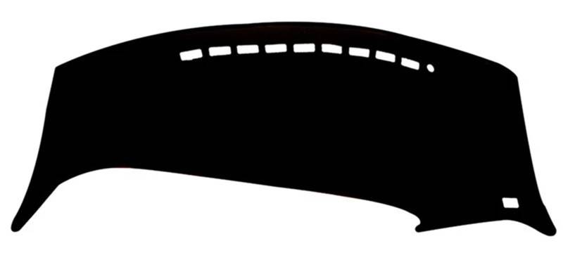 Interior Dashboard Cover Für Previa Für Estima Für Tarago 2006–2017 2018 2019 XR50 Auto-Armaturenbrett-Abdeckungsmatte Dash Sonnenschutz-Teppich Teppich Innenzubehör(Left Hand Drive) von Difmqf