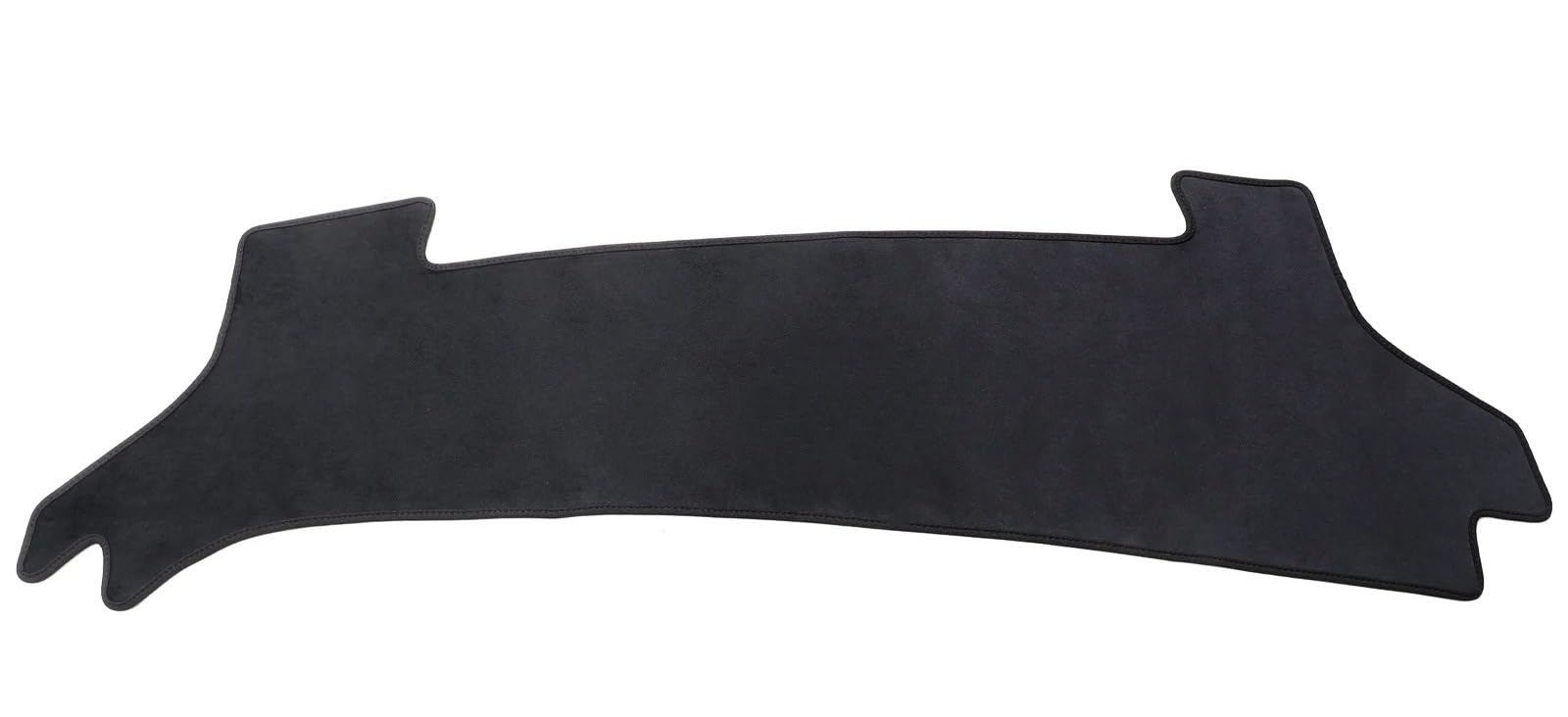 Interior Dashboard Cover Für Prius 2022 2023 2024 2025 Dash Mat Dashmat Dashboard Abdeckung Pad Auto Zubehör Sonnenschirm Schutz Teppich(Left-Rudder) von Difmqf
