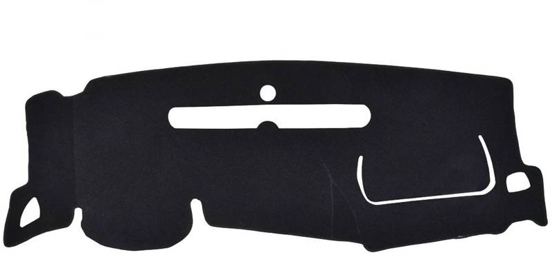 Interior Dashboard Cover Für Silverado 1500 2007-2013 2 Handschuh Boxen Dash Mat Dashmat Dashboard Abdeckung Sonnenschutz Dashboard Abdeckung Teppich von Difmqf