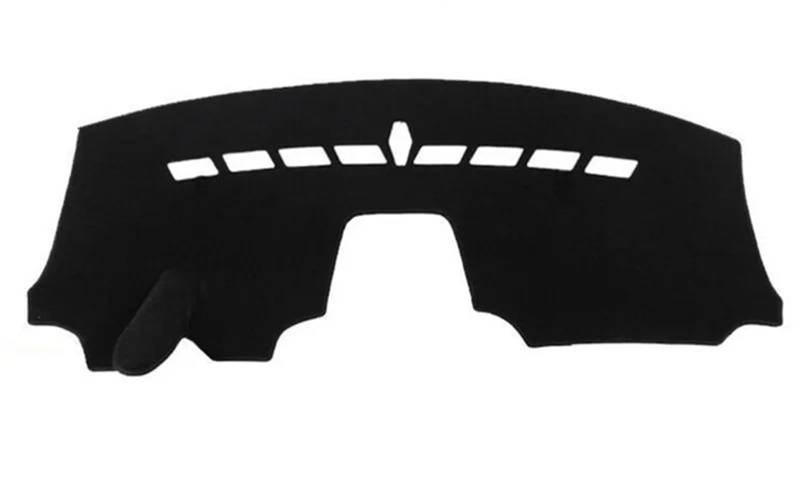 Interior Dashboard Cover Für Sonic Für Aveo Für Holden Für Barina 2011-2017 2018 Anti-UV-Armaturenbrett-Abdeckungsmatte Dash Sonnenschutz-Teppich Teppich Autozubehör(Left Hand Drive) von Difmqf