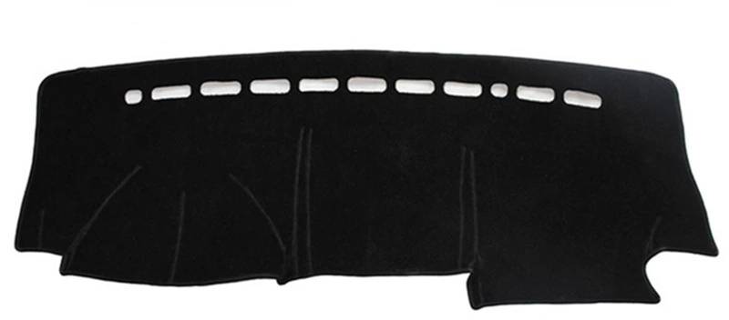 Interior Dashboard Cover Für Suzuki Für Jimny 1998-2008 2009 2010 2011 2012 2013 2014 2015 2016 2017 2018 Auto Dashboard Abdeckung Matte Pad Dashmat Sonnenschirm Teppich(Left Hand Drive) von Difmqf