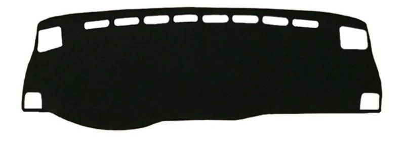 Interior Dashboard Cover Für Suzuki Für Liana 2005 2006 2007 2008 2009 2010 2011 2012 2013 Auto-Dashboard Abdeckung Matte Pad Dash Sonnenschutzdach Teppich Teppich Zubehör(LHD Without Clock) von Difmqf