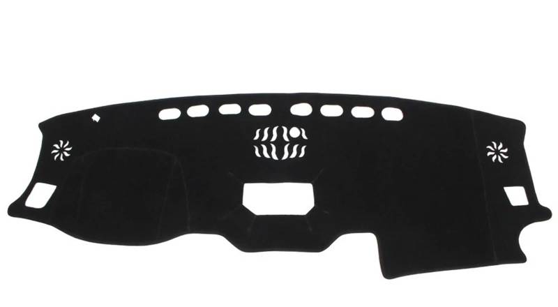 Interior Dashboard Cover Für Tundra 2014 2015 2016 2017 Auto Dash Matte Dashboard Abdeckung Dashmat Auto Styling Zubehör LHD von Difmqf