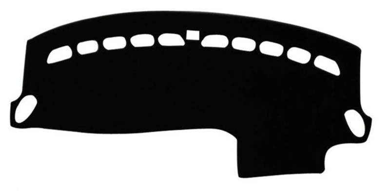 Interior Dashboard Cover Für Volvo Für V40 2013 2014 2015 Center Console Dashmat Dashboard Matte Dash Abdeckung Sonnenblende Pad von Difmqf