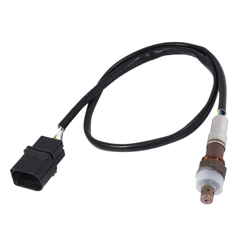 Lambdasensor Für A3 Für VW Für Golf Für Jetta Für SEAT Für Altea Für Skoda Für Octavia 5Draht Sauerstoff Sensor 06A 906 262CF 06A906262BR O2 Sensor von Difmqf