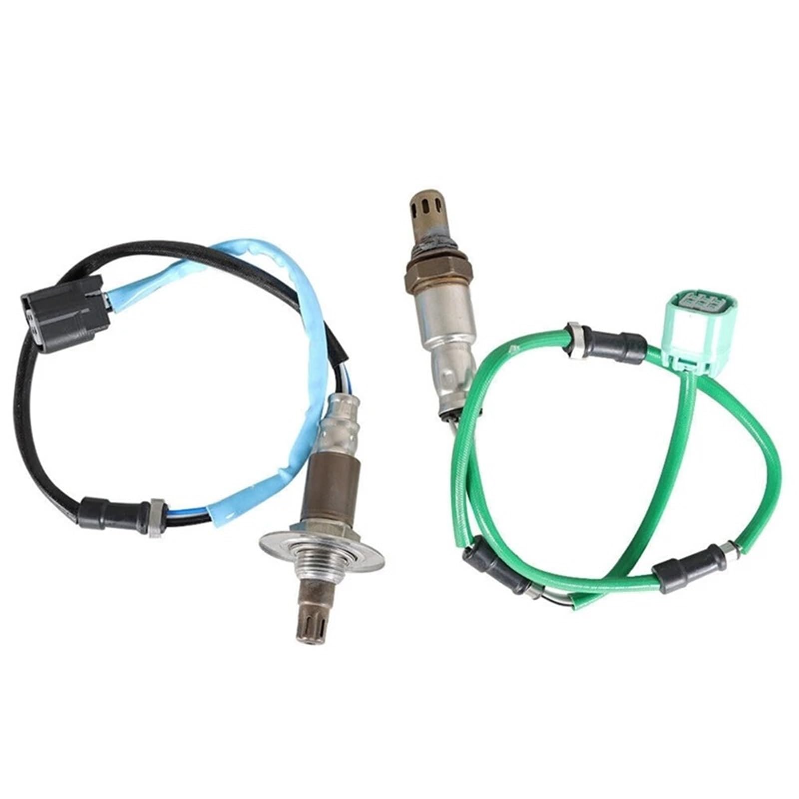 Lambdasensor Für CRV 2.4L 2007 2008 2009 2Pcs I4 Upstream Downstream Sauerstoff O2 Sensor Zubehör 234-9062 234-4359 O2 Sensor Lambdasensor Für CRV 2.4L 2007 2008 2009 2Pcs I4 Upstream Downstream Sauerstoff O2 Sensor Zubehör 234-9062 234-4359 O2 Sensor von Difmqf