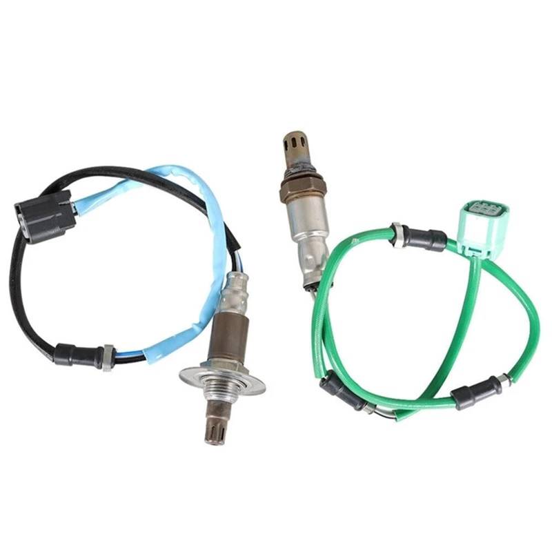 Lambdasensor Für CRV 2.4L 2007 2008 2009 2Pcs I4 Upstream Downstream Sauerstoff O2 Sensor Zubehör 234-9062 234-4359 O2 Sensor von Difmqf