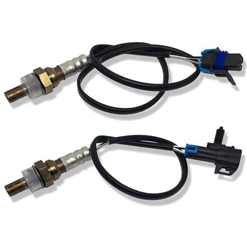 Lambdasensor Für Chevrolet Für Cobalt HHR Für Pontiac G5 Für Saturn Vue 2 Stücke Upstream Und Downstream Sauerstoff Sensoren 234-4066 234-4342 O2 Sensor von Difmqf
