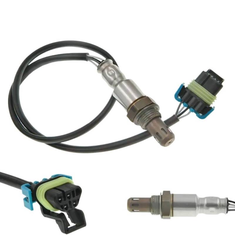 Lambdasensor Für Chevrolet Für Orlando 2.4L 2012 2013 2014 Für Seville SLS 2.0L Für Seville LS 2.0L 2010-2013 Lambdasonde Sauerstoffsensor 12631044 O2 Sensor von Difmqf