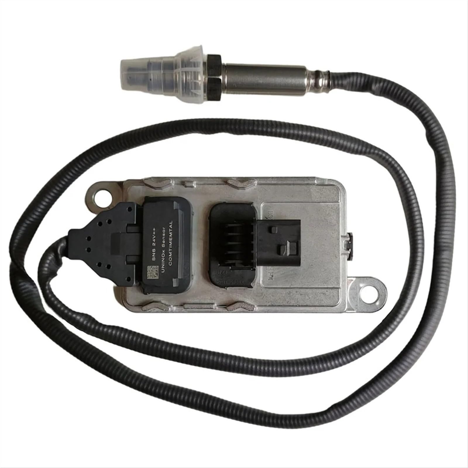 Lambdasensor Für Cummins Motor Stickstoff Sauerstoff Sensor NOX Sensor 5WK96765A 5WK9676 5B 4326863 O2 Sensor Lambdasensor Für Cummins Motor Stickstoff Sauerstoff Sensor NOX Sensor 5WK96765A 5WK9676 5B 4326863 O2 Sensor von Difmqf