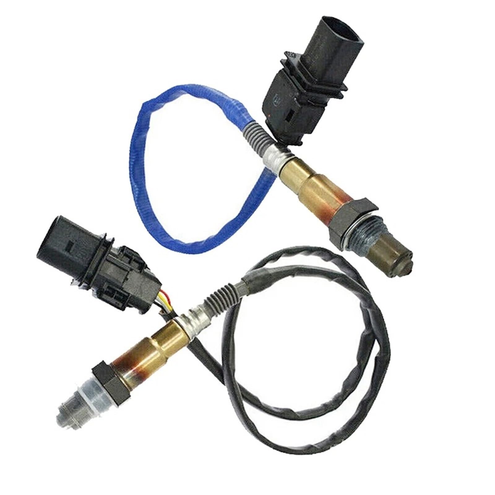 Lambdasensor Für Ford Für Focus 2012-2014 Für Fusion 2013-2014 2PCS Upstream + Downstream Sauerstoff Sensor Teile CV6Z-9G444-A 8F9Z-9F472-H O2 Sensor Lambdasensor Für Ford Für Focus 2012-2014 Für Fusion 2013-2014 2PCS Upstream + Downstream Sauerstoff Sensor Teile CV6Z-9G444-A 8F9Z-9F472-H O2 Sensor von Difmqf