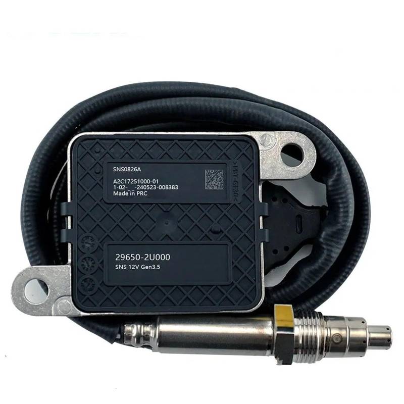 Lambdasensor Für Hyundai Für Kona Für Kauai 2020-Stickstoff Sauerstoff Sensor 12V 296502U000 29650-2U000 O2 Sensor(296502U000) von Difmqf
