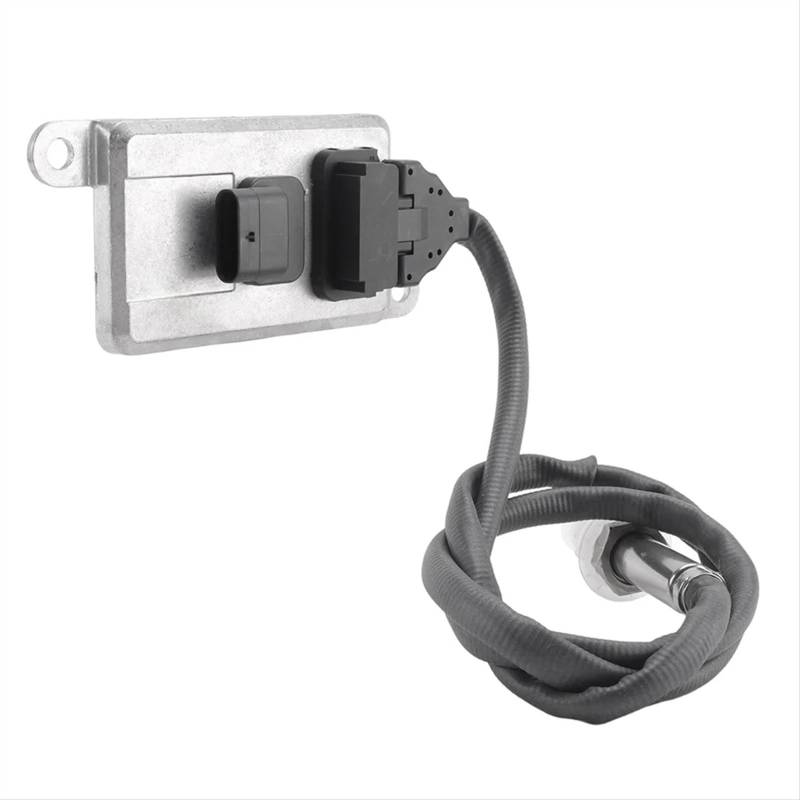 Lambdasensor Für IVECO Für Stralis Eurocargo Trakker X-Weg NOX Sensor Stickstoff Sauerstoff Sensor 24V 5WK9677 5A 5801754014 O2 Sensor von Difmqf