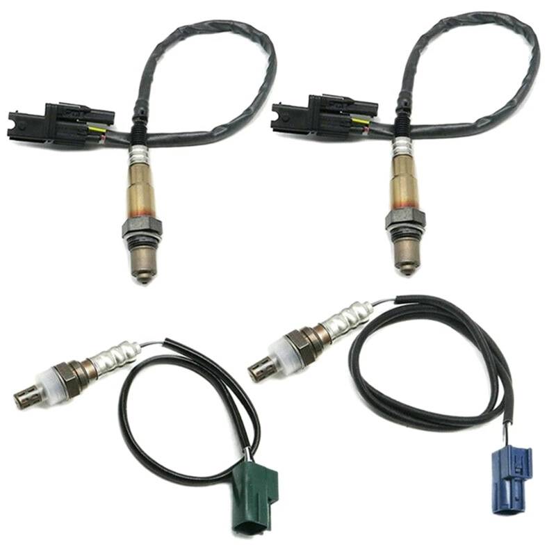 Lambdasensor Für Nissan Für Altima 3.5 L Upstream Downstream Sauerstoff Sensor Ersatzteile Zubehör 234-5060 234-4301 234-4273 O2 Sensor von Difmqf