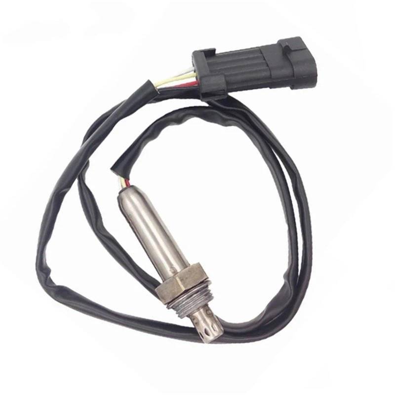Lambdasensor Für Opel Für Vauxhall Für Holden Für Astra Für Zafira 1.8L 2.0L Sauerstoffsensor O2 Lambdasonde Luft-Kraftstoff-VERHÄLTNISSENSOR 90528253 O2 Sensor von Difmqf