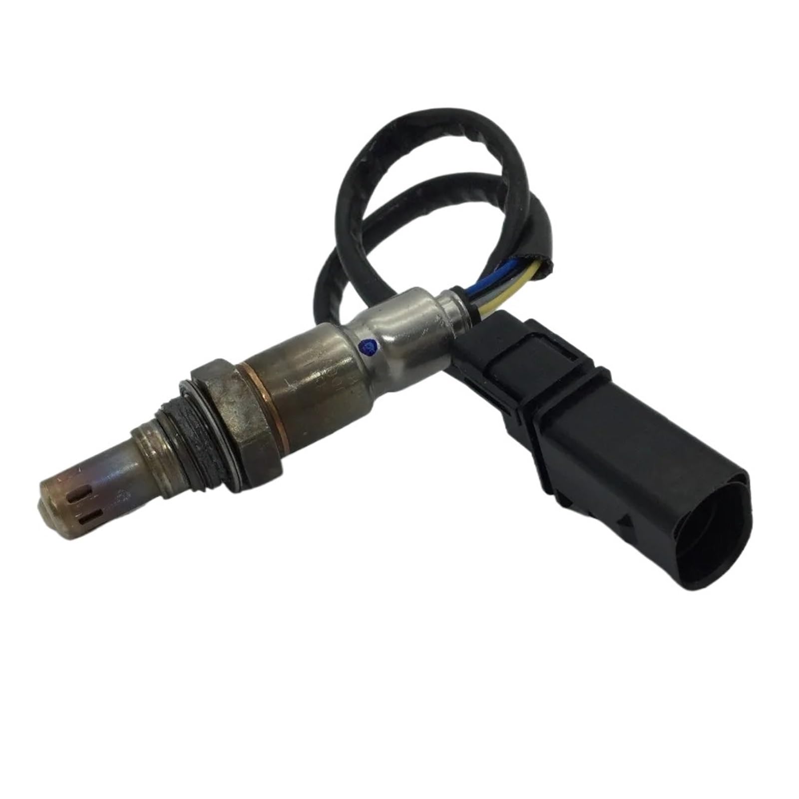 Lambdasensor Für VW Für Passat Für B6 2.0L Für A3 Für Octavia 2 Für Jetta Mk6 1.6 Für TDI 2003-2011 5 Drähte Lambdasonde 03G906262B 06A906262CF O2 Sensor Lambdasensor Für VW Für Passat Für B6 2.0L Für A3 Für Octavia 2 Für Jetta Mk6 1.6 Für TDI 2003-2011 5 Drähte Lambdasonde 03G906262B 06A906262CF O2 Sensor von Difmqf