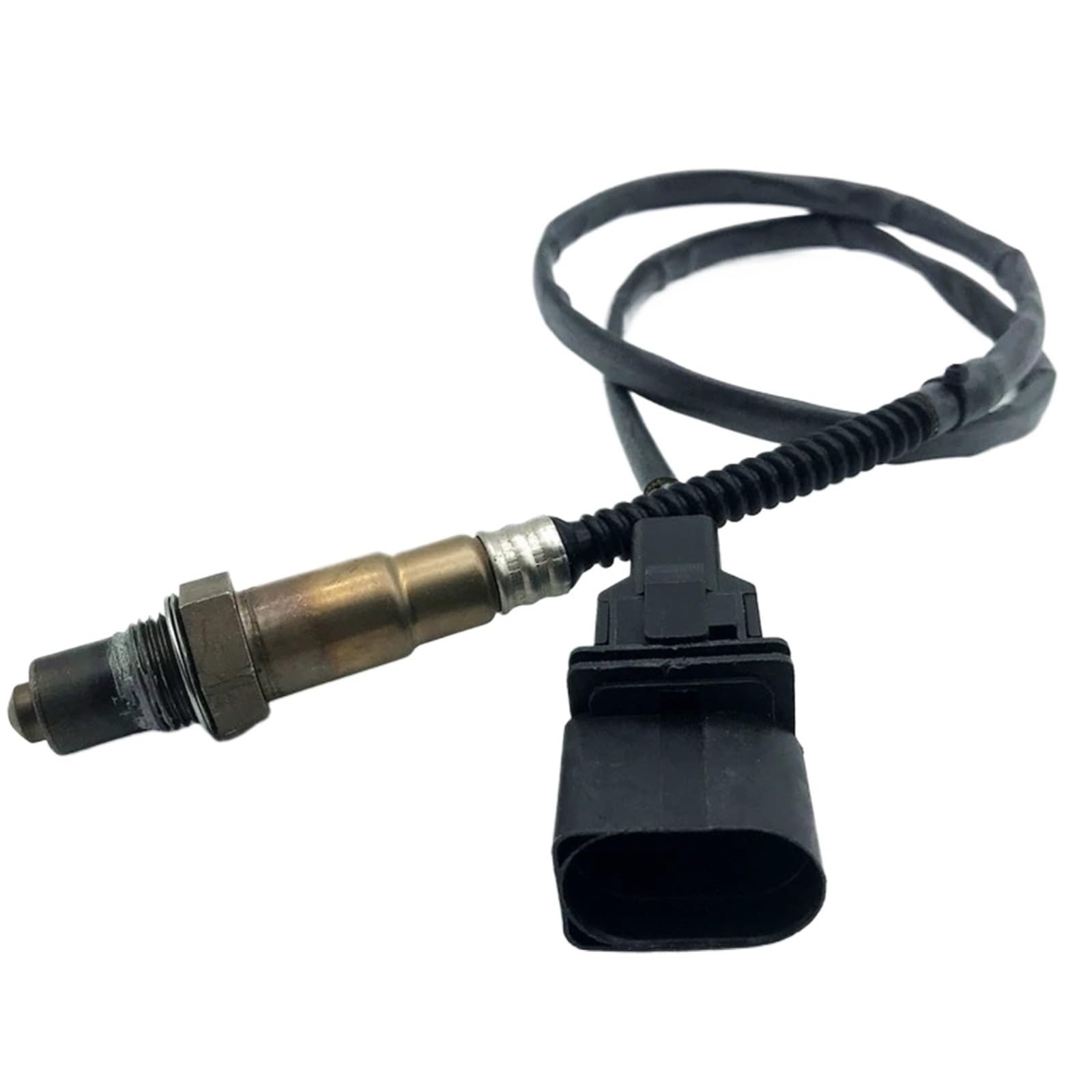 Lambdasensor Für VW Für Passat Für Touareg Für A6 Für A8 Für S8 Lambdasonde Sauerstoffsensor 1K0998262H 0258007357 06A906262BT O2 Sensor Lambdasensor Für VW Für Passat Für Touareg Für A6 Für A8 Für S8 Lambdasonde Sauerstoffsensor 1K0998262H 0258007357 06A906262BT O2 Sensor von Difmqf