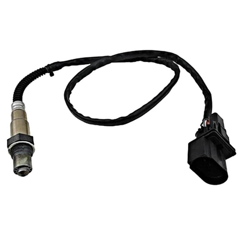 Lambdasensor Für VW Für Sitz Für Skoda Sauerstoffsensor Luft-Kraftstoff-Verhältnissensor Automobilbedarf 030906262J O2 Sensor von Difmqf
