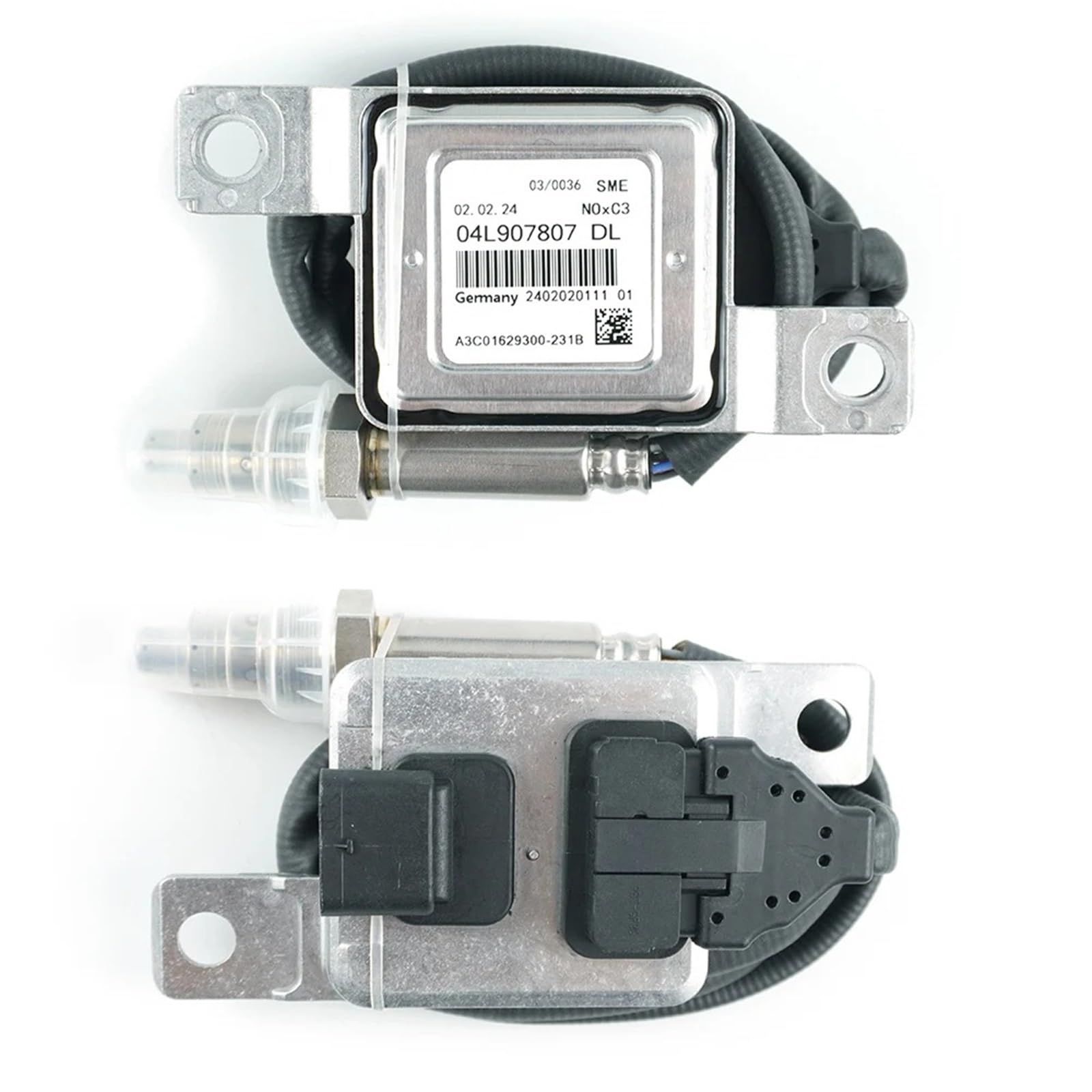 Lambdasensor Für VW NOX Sensor Stickstoff Sauerstoff Sensor OEM 04L907807DL 04L907807 DL O2 Sensor Lambdasensor Für VW NOX Sensor Stickstoff Sauerstoff Sensor OEM 04L907807DL 04L907807 DL O2 Sensor von Difmqf