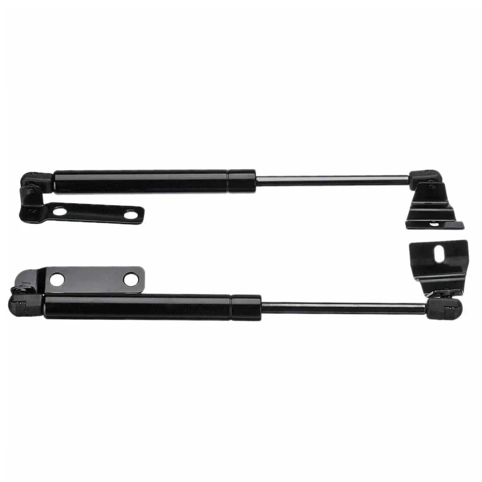 Motorhaubenlifter Für Toyota Hilux Vigo SR5 2005 2006 2007 2008 2009 2010 2011 2012 2013 2014 2X Motorhaube Gas Streben Haube Lift Unterstützung(Black Color) von Difmqf