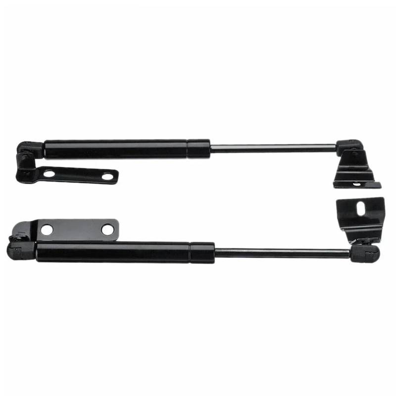 Motorhaubenlifter Für Toyota Hilux Vigo SR5 2005 2006 2007 2008 2009 2010 2011 2012 2013 2014 2X Motorhaube Gas Streben Haube Lift Unterstützung(Black Color) von Difmqf