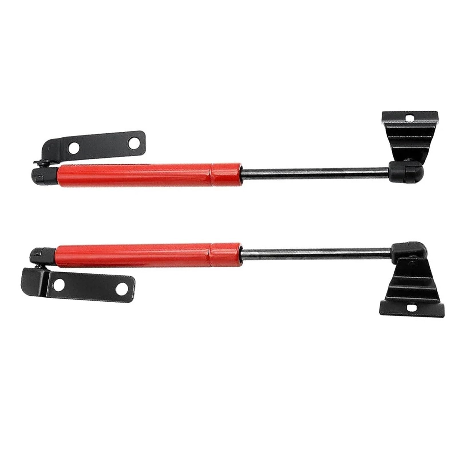 Motorhaubenlifter Für Toyota Hilux Vigo SR5 2005 2006 2007 2008 2009 2010 2011 2012 2013 2014 2X Motorhaube Gas Streben Haube Lift Unterstützung(Red Color) von Difmqf