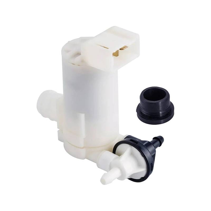 Reinigungspumpe Für Nissan X-Trail T31 MK2 2007 2008 2009 2010 2011 2012 2013 2014 Vorne Oder Hinten Windschutzscheibe Washer Pumpe Motor 12V 28920CN000 Scheibenwaschpumpe von Difmqf