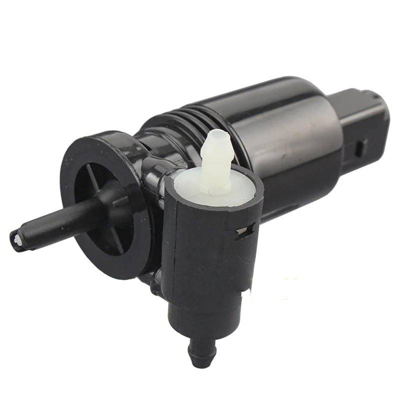 Scheibenwascherpumpe Für Jeep Windschutzscheibe Wiper Washer Pumpe Mit Filter 05179153AC 05179153AB 05152075AC Scheibenwischwasser Pumpe von Difmqf