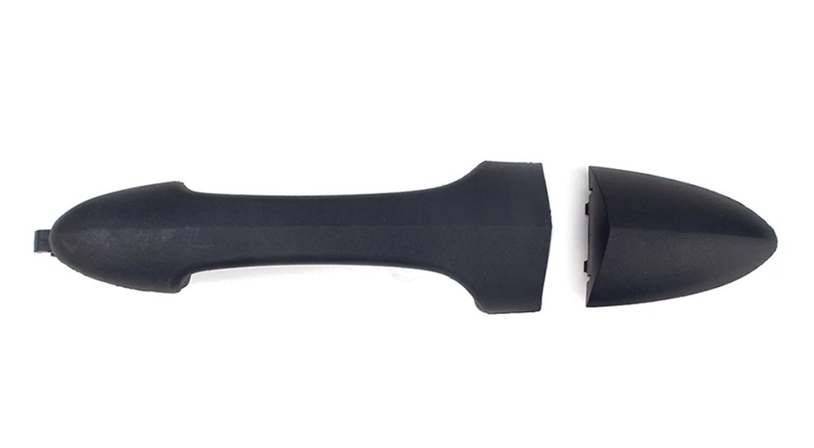 Türaußengriff 1 Stück Auto Vorne Oder Hinten Außen Außentürgriffe Für Ford Für Focus 2000 2001 2002 2003 2004 2005 2006 2007(Rear) von Difmqf