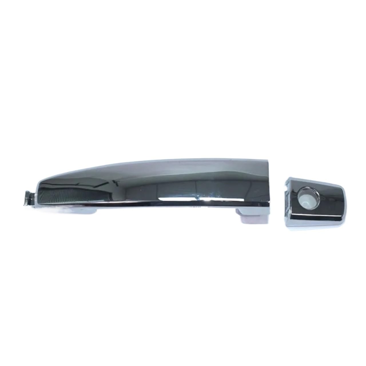 Türaußengriff Für Chevrolet Für Epica Für Aveo Für Captiva 2006-2011 1 Stück Außentürgriffe Chrom Außentürgriff Vorne Hinten Links Rechts(Front Right no Hole) von Difmqf