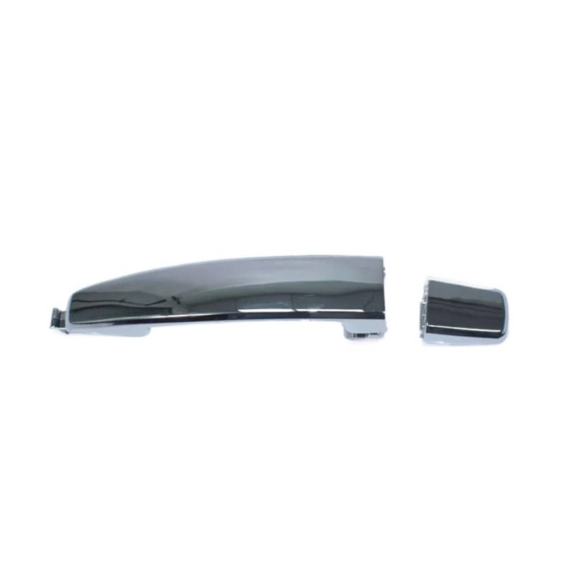 Türaußengriff Für Chevrolet Für Epica Für Aveo Für Captiva 2006-2011 1 Stück Außentürgriffe Chrom Außentürgriff Vorne Hinten Links Rechts(Rear Left) von Difmqf