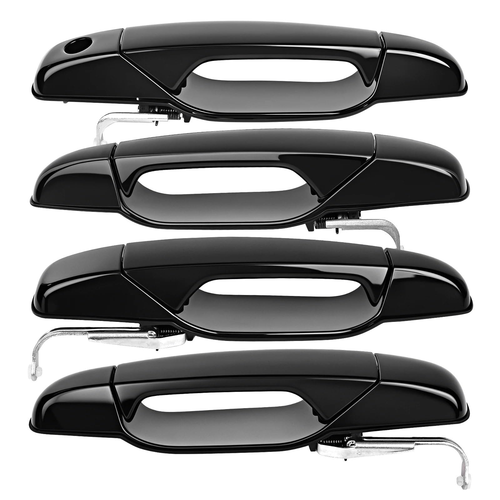 Türaußengriff Für Chevrolet Für Silverado Für Suburban Für Tahoe Für GMC Für Sierra Für Yukon Für Cadillac Für Escalade 2007-2014 4-teiliger Auto-Außentürgriff Türaußengriff Für Chevrolet Für Silverado Für Suburban Für Tahoe Für GMC Für Sierra Für Yukon Für Cadillac Für Escalade 2007-2014 4-teiliger Auto-Außentürgriff von Difmqf