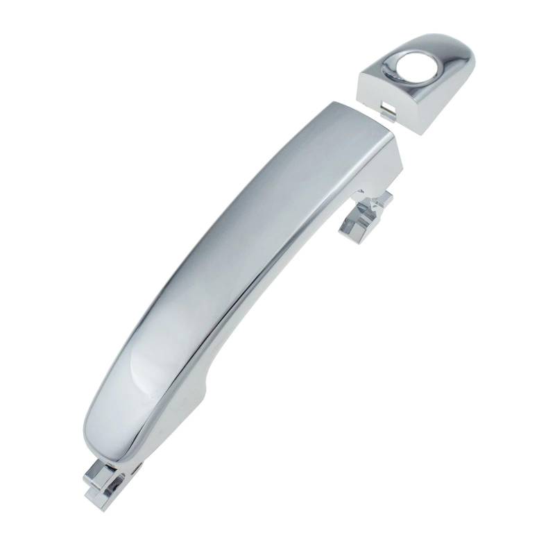 Türaußengriff Für Ford Für Mazda Für Ranger BT-50 2012-2020 Everest T6 T7 2016-2020 Äußere Türgriff Chrom AB3921218A14AC AB39-26224A46-CB UC9M59415(X1 with Hole) von Difmqf