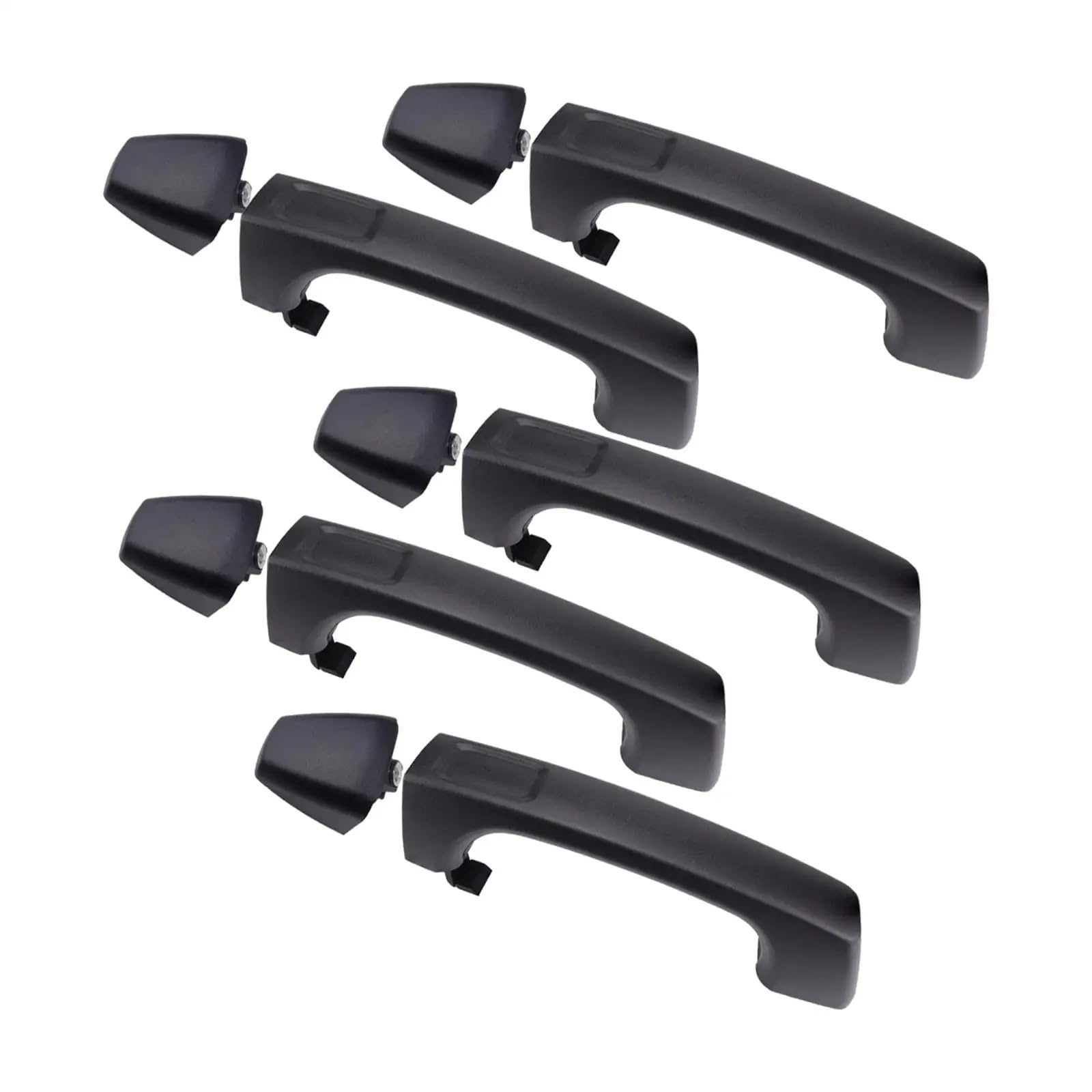 Türaußengriff Für Hummer H3 5 Stück Außentürgriff Langlebig Schwarz 25957909 Türaußengriff Für Hummer H3 5 Stück Außentürgriff Langlebig Schwarz 25957909 von Difmqf