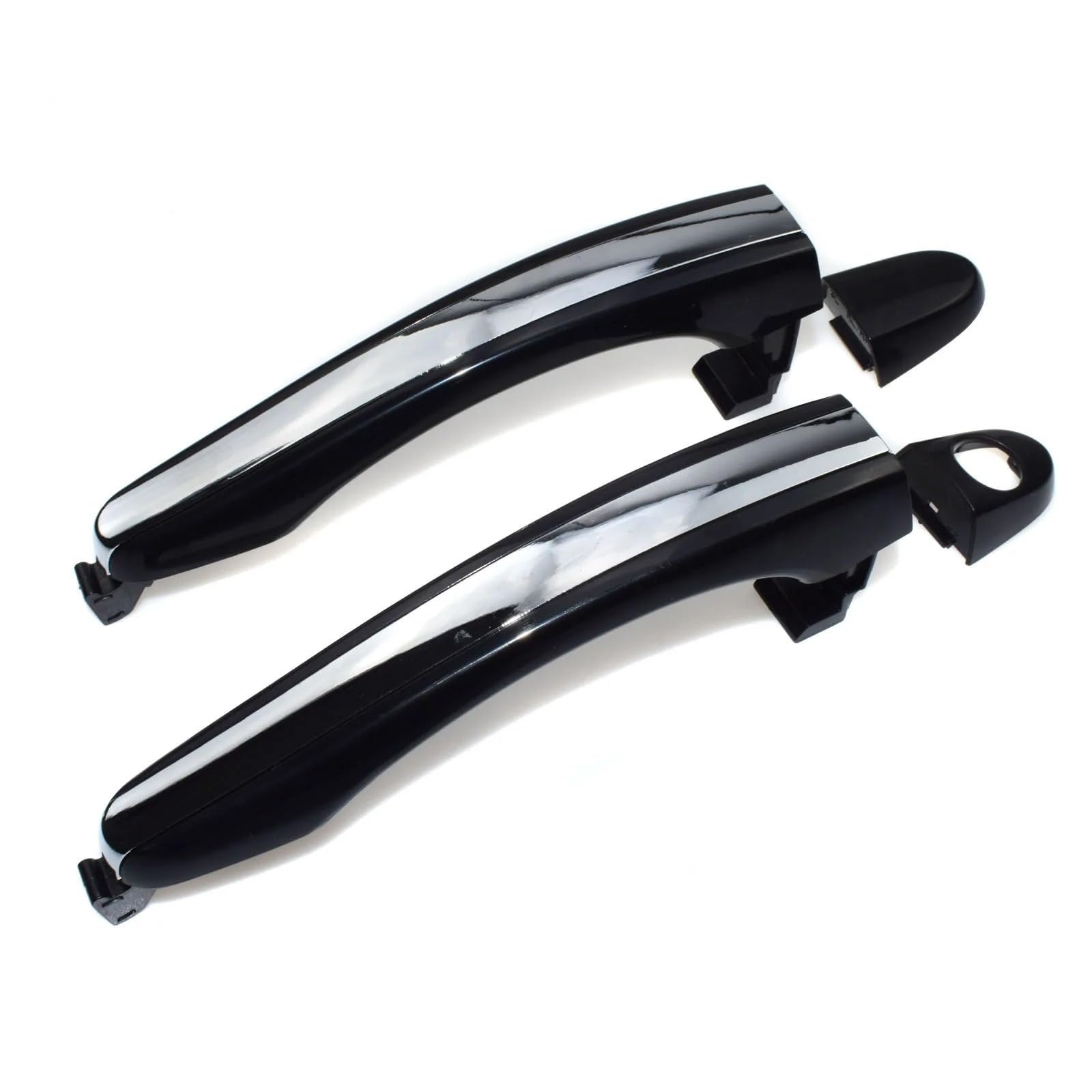 Türaußengriff Für Hyundai Für Azera 2006 2007 2008 2009 2010 2011 2 Stück Außentürgriff Vorne Oder Hinten Links Rechts 826513L000 826523L000 HY1310130 836523L000(Front Left Right) von Difmqf