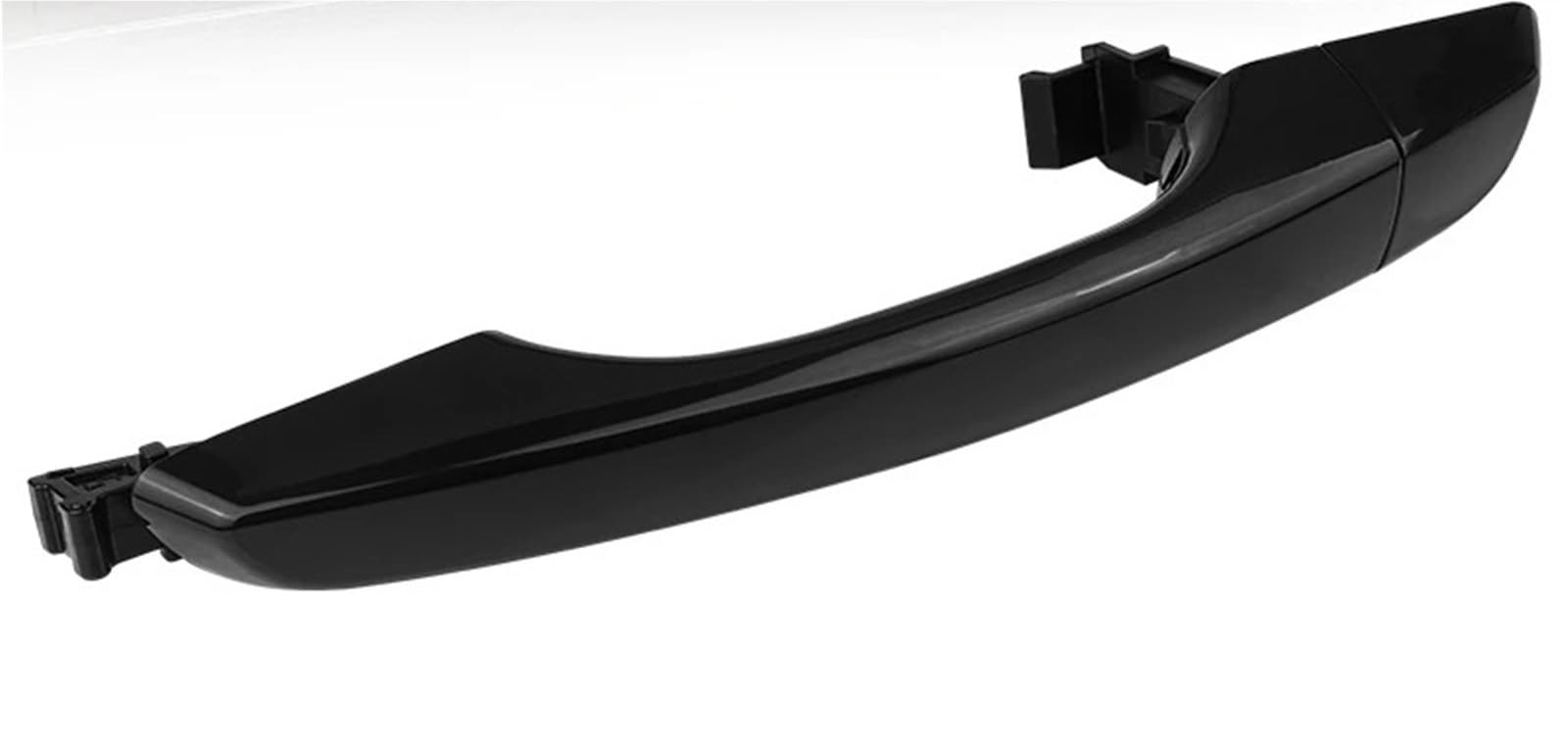 Türaußengriff Für Hyundai Für Elantra 2017 2018 2019 2020 Außentürgriff Zubehör Schwarz Außentürgriffteile Für Die Fahrer- Und Beifahrerseite(1piece Rear Left) von Difmqf