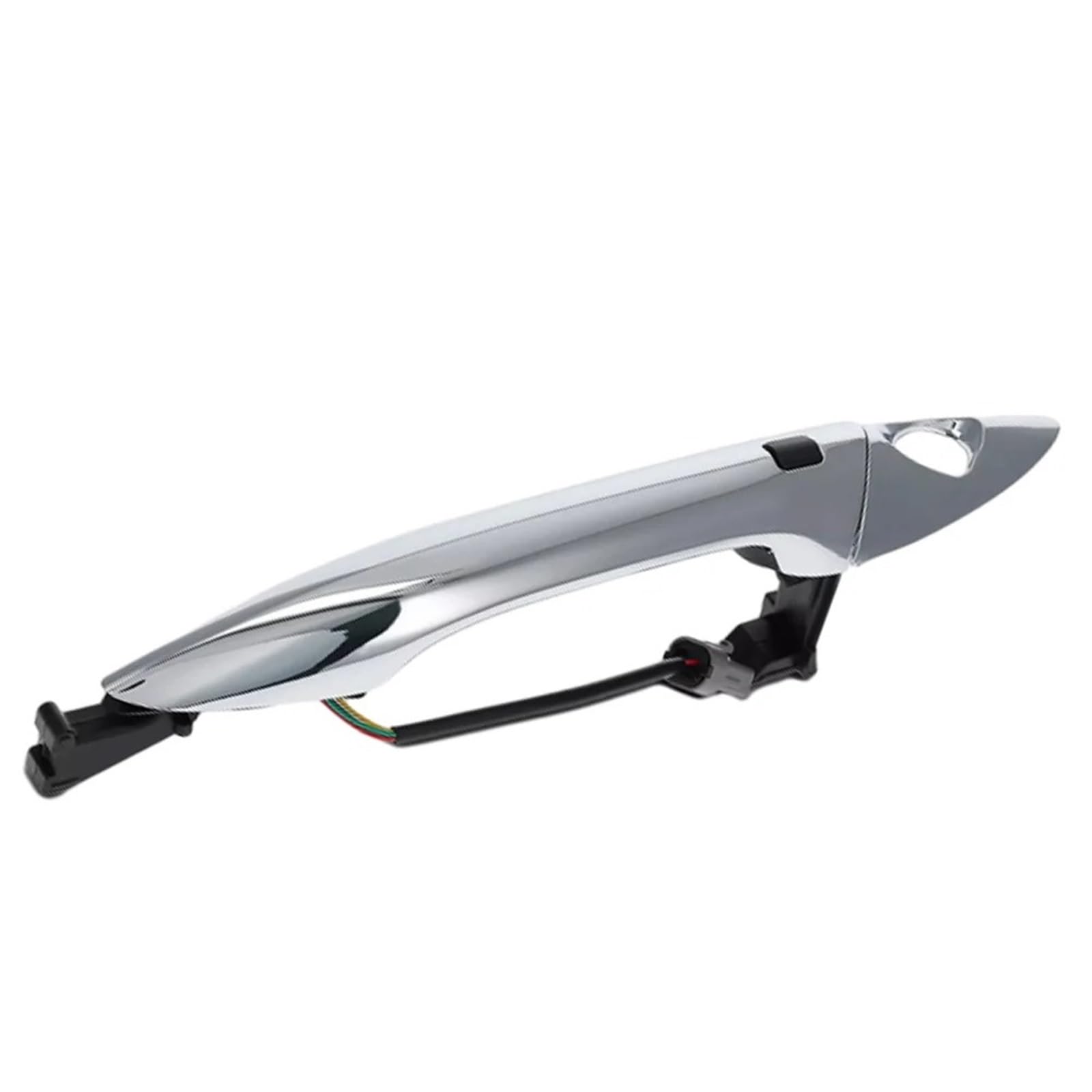 Türaußengriff Für Hyundai Für Elantra Für Limousine 2011-2016 Für Coupe 2013-2014 Chrom Außentürgriff Vorne Links Rechts 82651-3X210 82661-3X210(Front Left Driver) von Difmqf