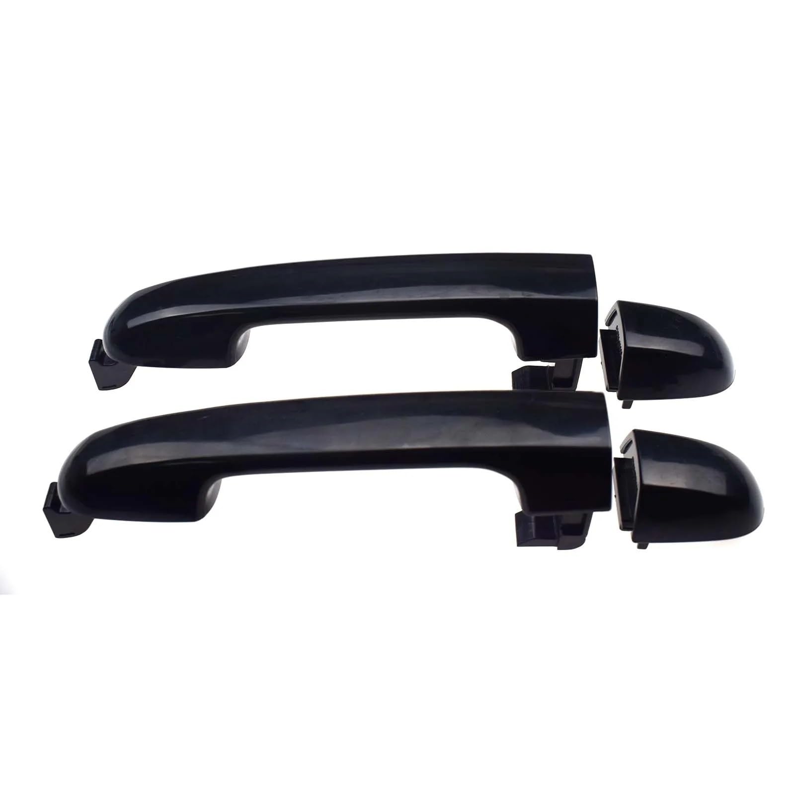 Türaußengriff Für Hyundai Für I20 1.4L 1.6L 2008-2015 82651-1J000 Äußere Außentürgriff Vorne Hinten Links Rechts LH RH Fahrer Passagier(Other Side X2) von Difmqf